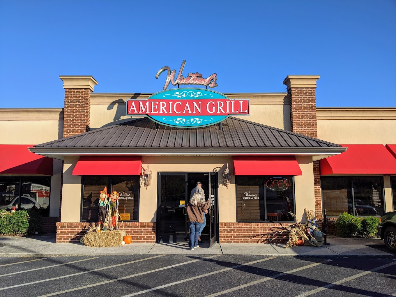 Winstead American Grill & King Of Pizza